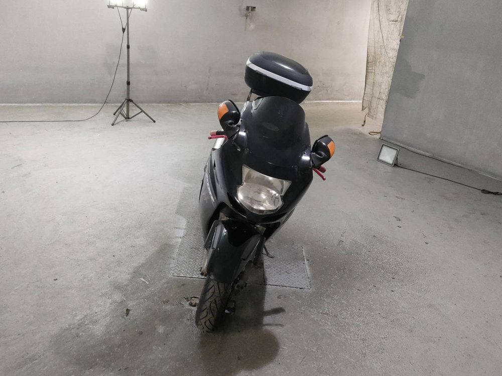 Honda CBR1100XX Blackbird 2001