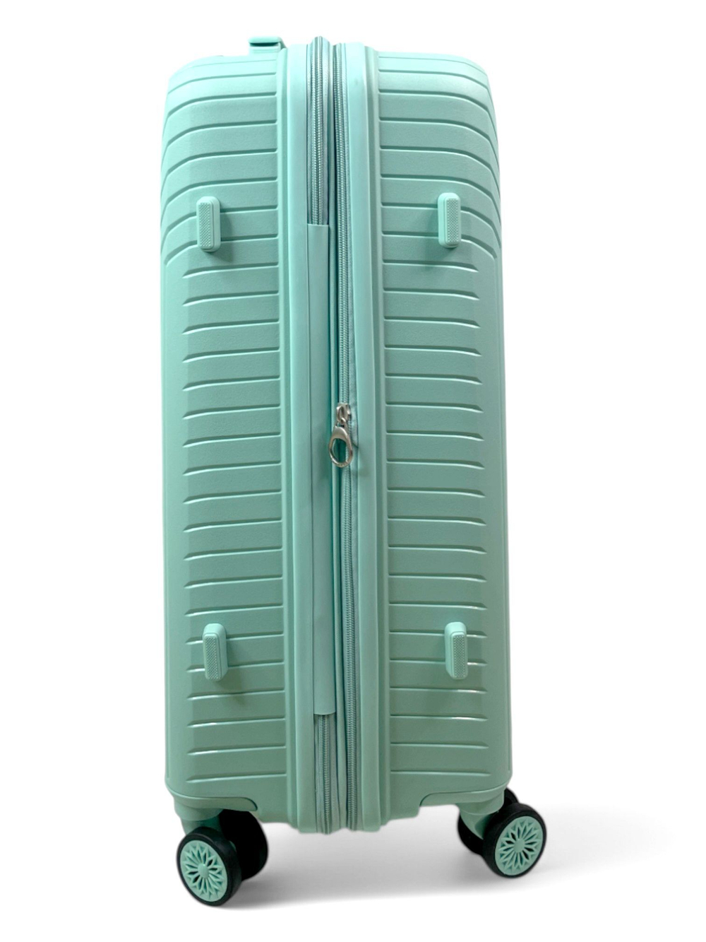 Средний чемодан Mironpan 11272, Мятный, M+