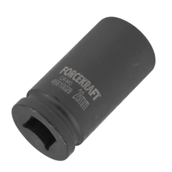 Головка ударная глубокая 3/4'', 28мм (12гр.) FORCEKRAFT FK-46810028