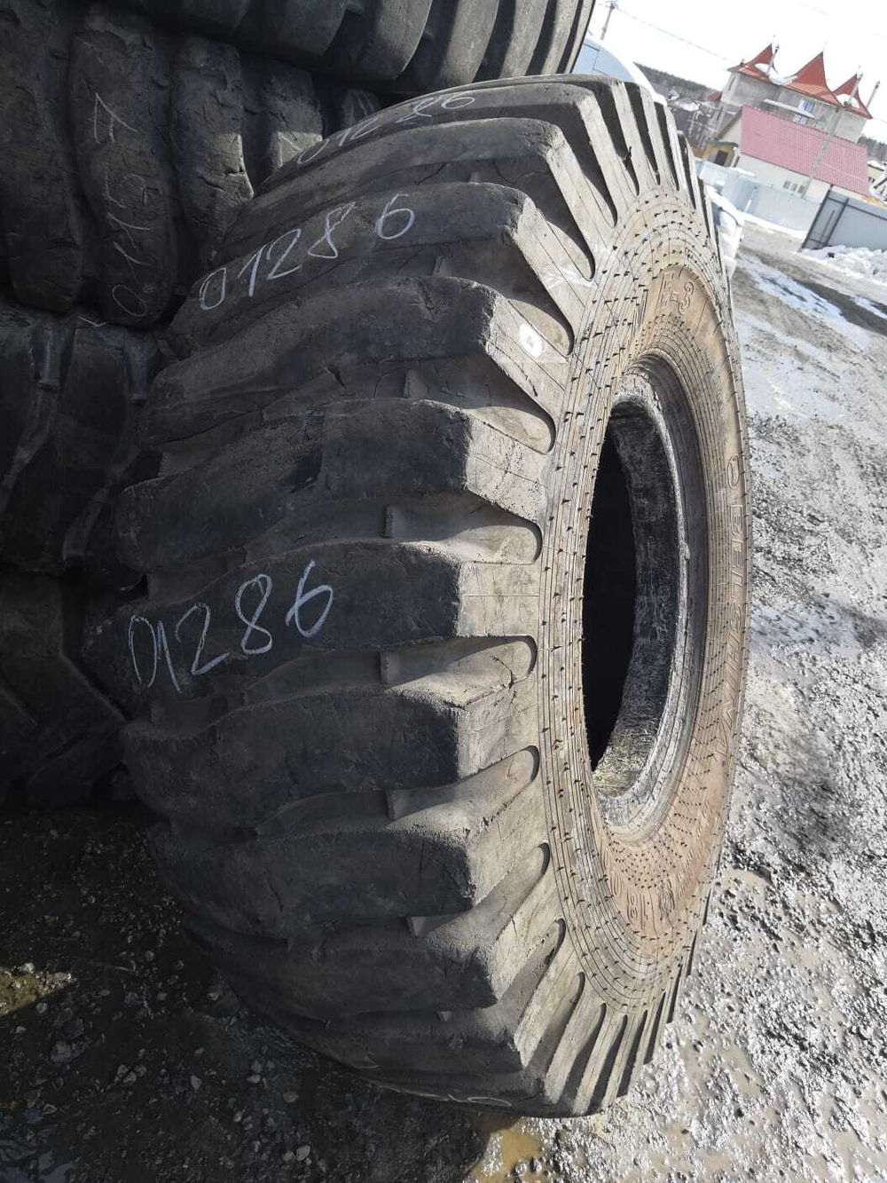18.00-25 Belshina ВФ-76БМ шина б/у
