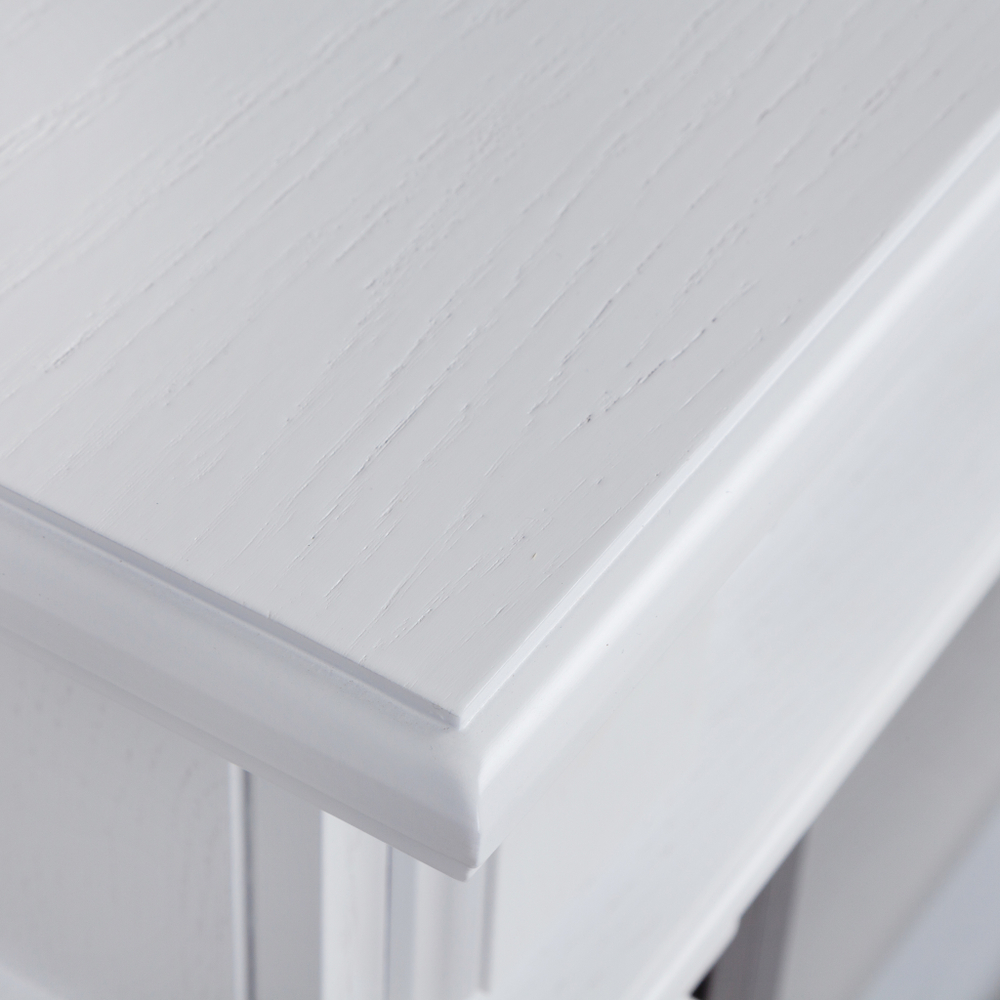 Каминокомплект Real Flame Islandia 50 WT с очагом Saphir 50