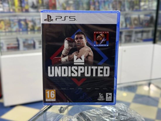PS5 Undisputed (Новый, Русские субтитры, PPSA-21914)