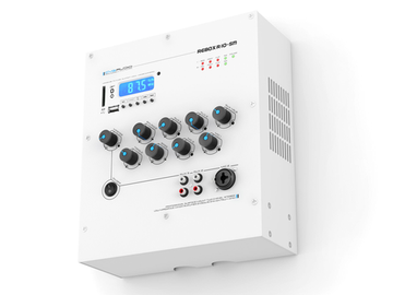 CVGAUDIO ReBox R10-SM профессиональный двухканальный стерео микшер-усилитель