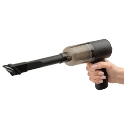 Пылесос портативный аккумуляторный (3,7В,1200мА/ч) 30Вт, контейнер 0,45л TELLY TOOLS TL-ST-6659