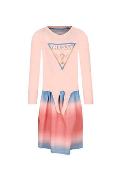 платье Guess - пудро-розовый(K2YK00 K6YW3)