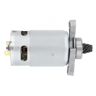 8 конические зубьев RS550 3000RPM DC 21V мотор Подходит для отвертки, бензопилы