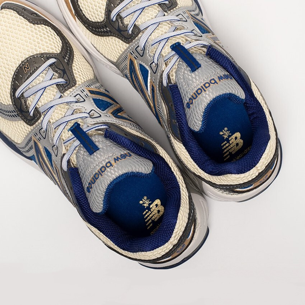 кроссовки New Balance 860 v2 x Aime Leon Dore Beige / Blue