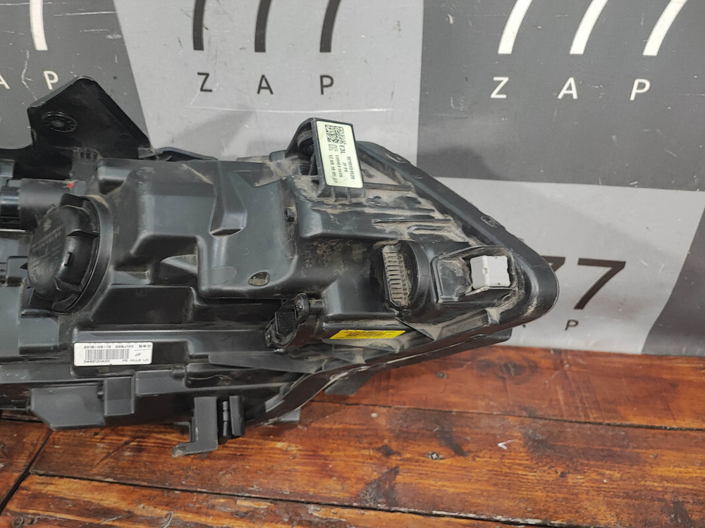 Фара левая Kia Optima 4 (JF) 18-20 Б/У Оригинал 92101D4520