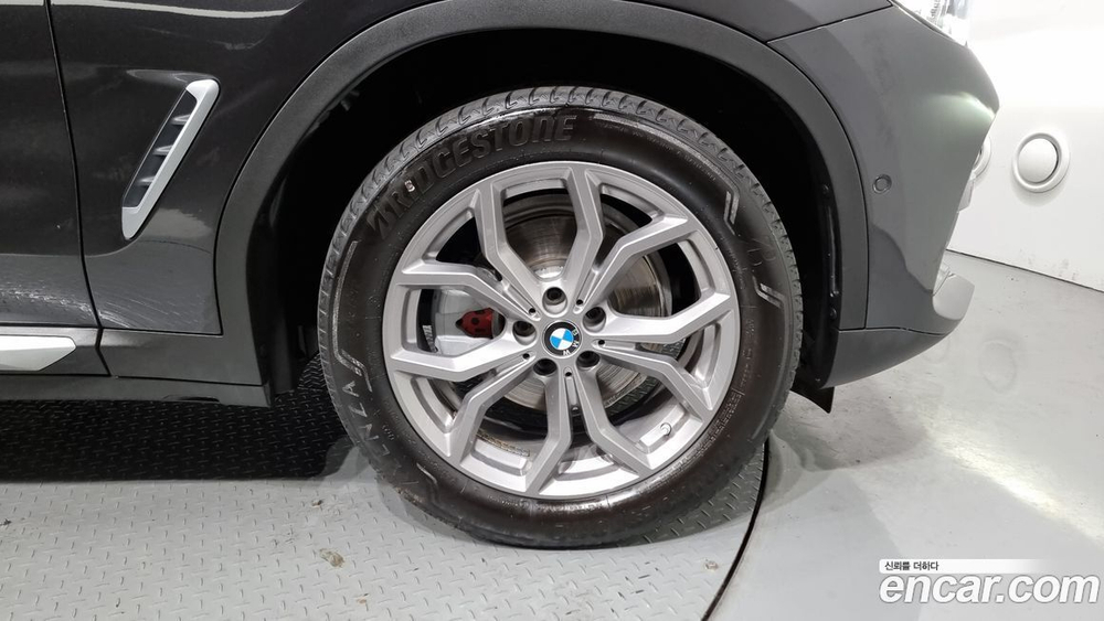 BMW X4 (G02) xDrive20d xLine (05.2020)