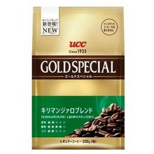 Кофе молотый UCC Gold Special Kilimanjaro, 330 г