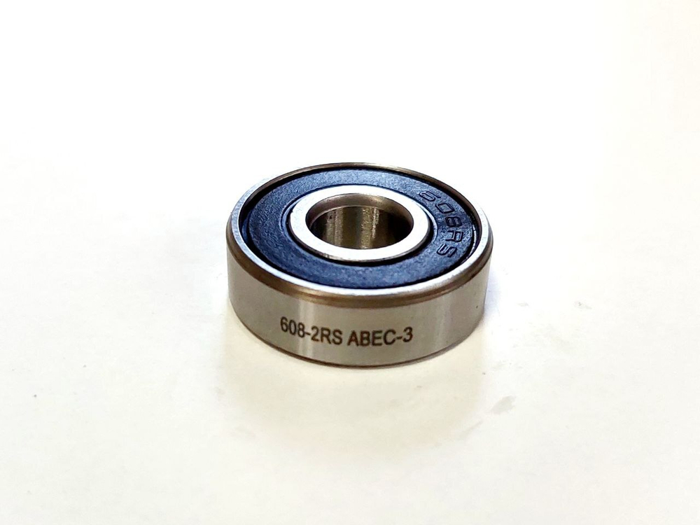 Подшипник HIDE 608-2RS, ABEC-3