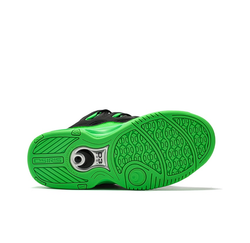 Кроссовки OSIRIS D3 'Mat Black Green' OSD32001015