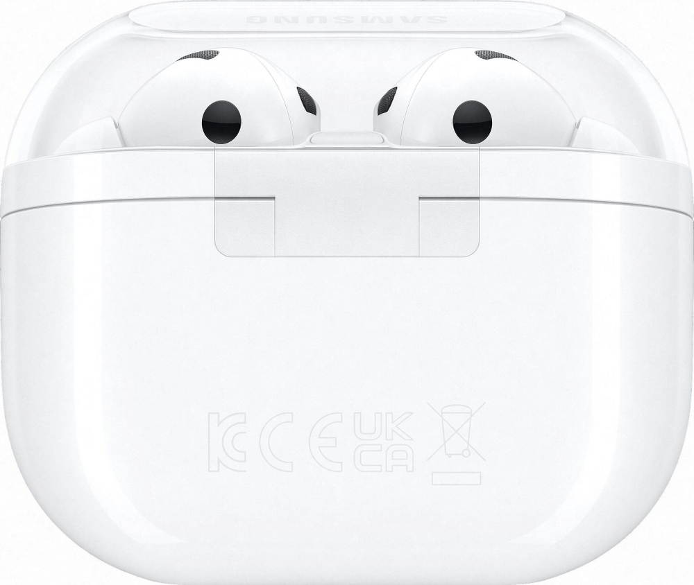 Беспроводные наушники Samsung Galaxy Buds 3 Pro, белые
