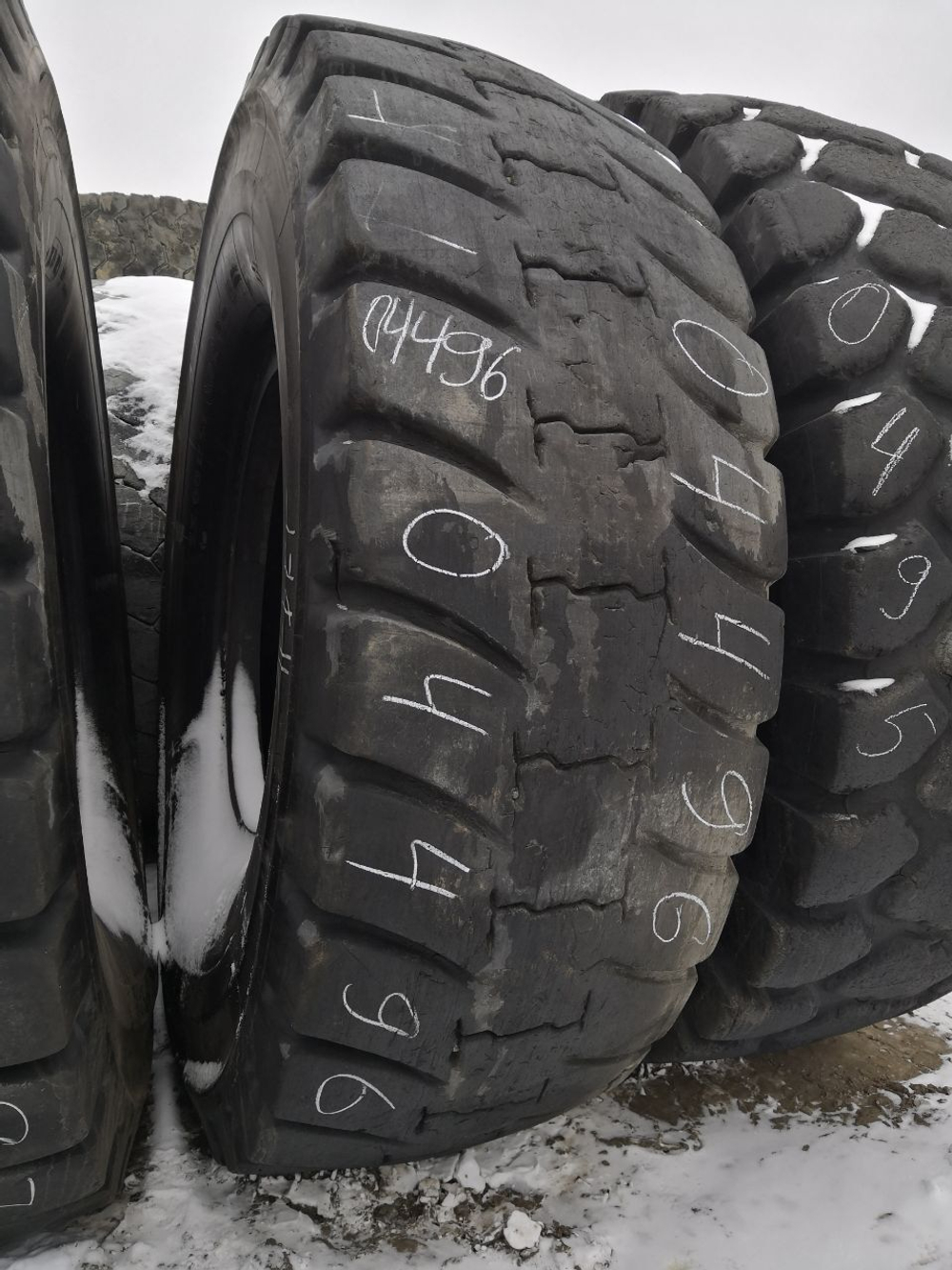 33.00R51 Michelin XDR2 шина б/у