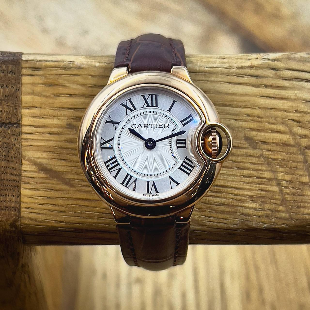 Часы Cartier