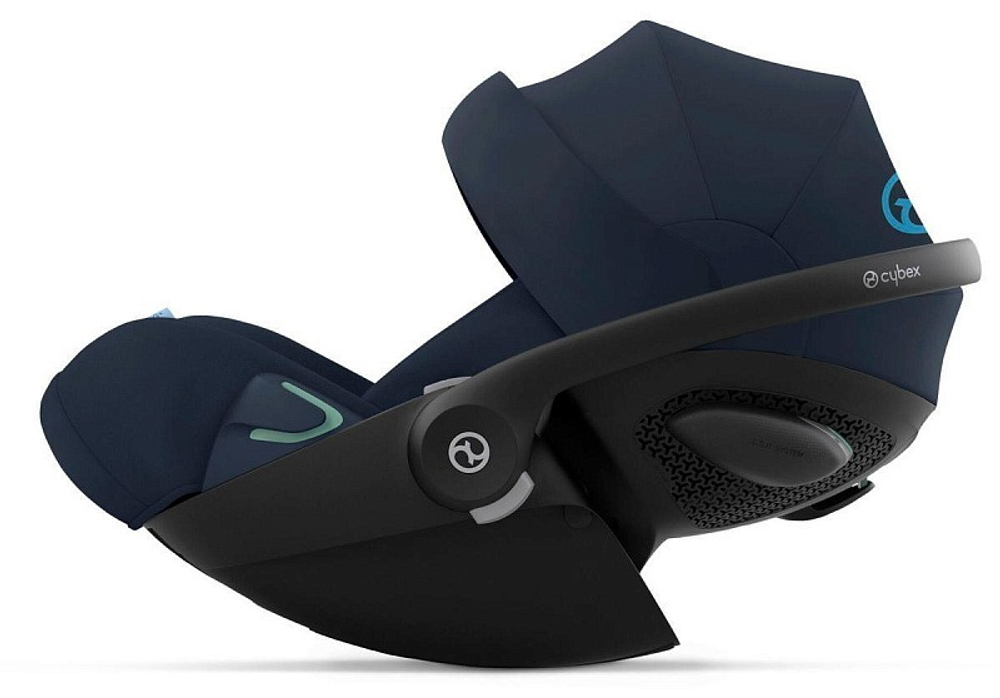 Автокресло Cybex Cloud G i-Size Plus (0-13 кг), Ocean Blue