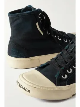 Кеды Balenciaga Vieux Paris "Black/Biege"