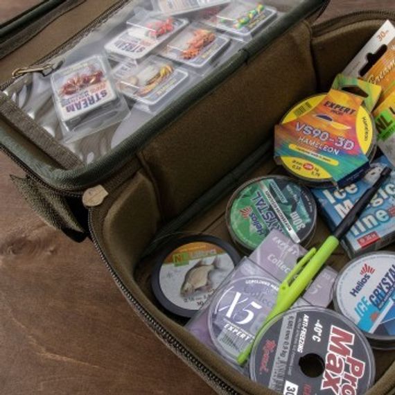 Сумка для грузов, ПВА систем 26*10*20см С-23 Aquatic