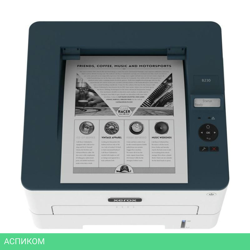 Принтер Xerox B230V_DNI
