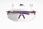 Спортивные очки AVEO Cornea / Purple / Photochromic Lens
