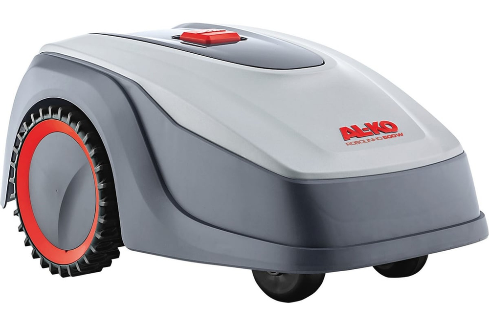 Газонокосилка-робот AL-KO Premium Robolinho 500 W 119925