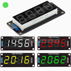 Модуль LED - 0.56 зеленый