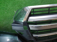 Бампер передний Land Cruiser 200 (15-21) (В сборе)