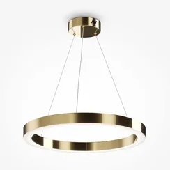 Подвесной светильник Сатурн / Saturno 3500К 39Вт Maytoni mod415pl-l45bs4k
