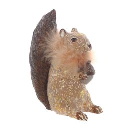 GAEM Фигурка декоративная "Белка", L11 W7 H15 см, 2в.