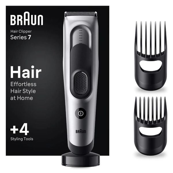 Машинка для стрижки Braun Series 7 HC7390