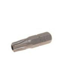 Бита TORX T35Hх25мм с отверстием,1/4''(20шт/уп) RockForce##Rock FORCE RF-1272535