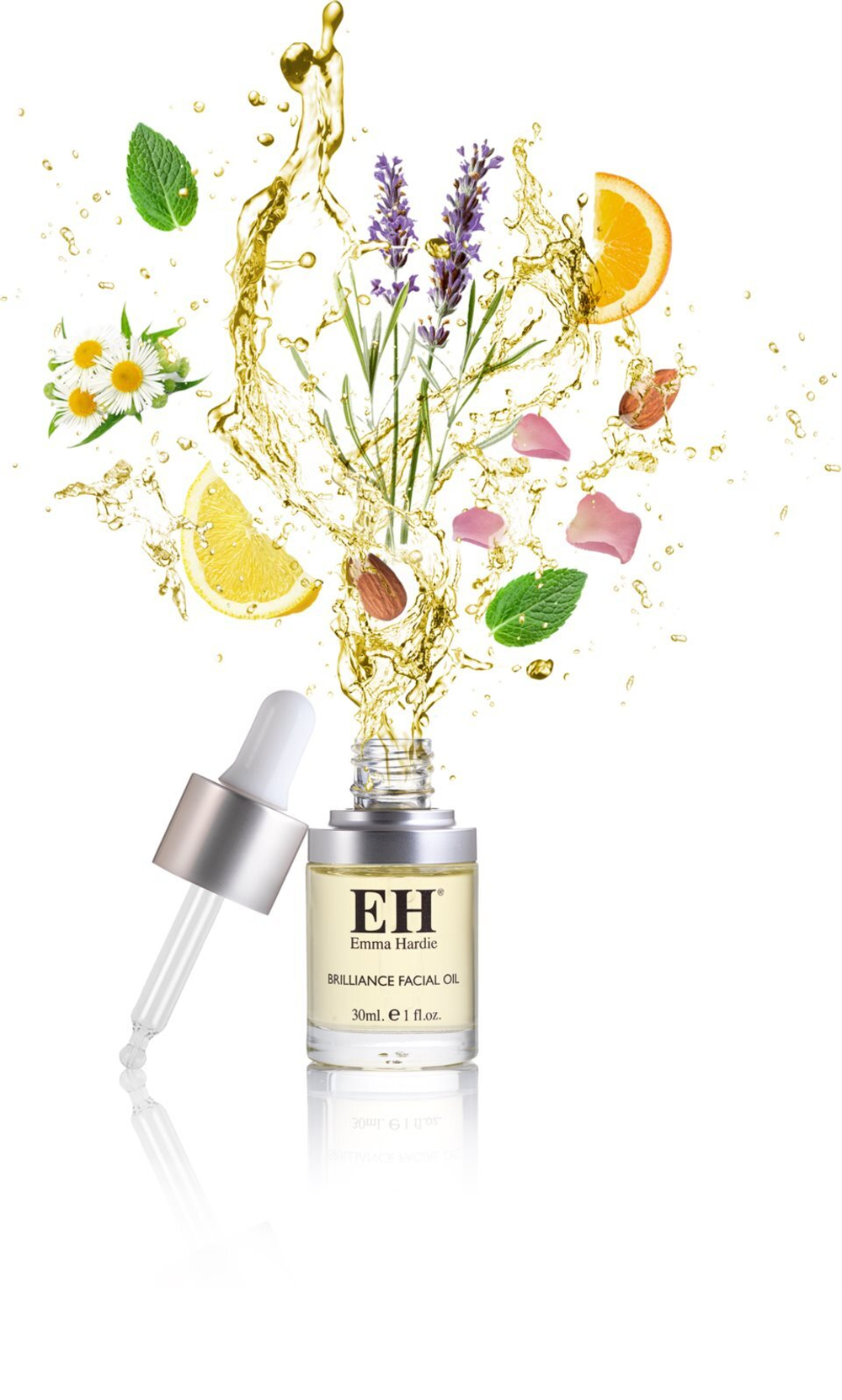 Emma Hardie Brilliance Facial Oil - масло для лица на ночь /   30  ml  / GTIN 5060152403703