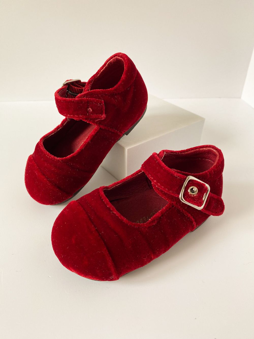 Бархатные туфли Age of Innocence, 19