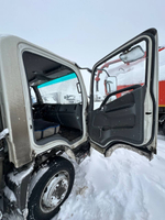 ТТМ-Центр АБ-71* на шасси JAC N90 Бортовой с КМУ АБ-71AALJ (Дизельный, 3,8 л, 152 л.с., МТ)