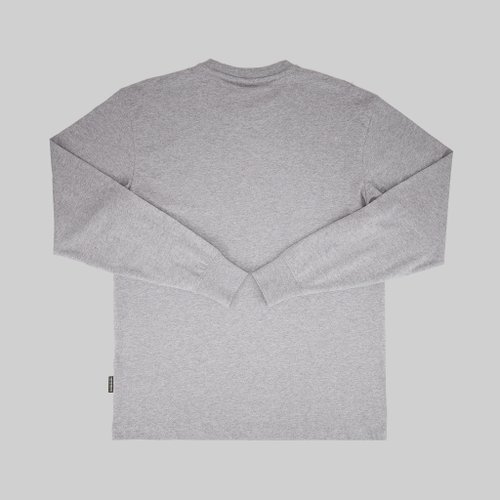 Лонгслив мужской Napapijri S-Box Long Sleeve T-Shirt артикул:NA4GK7160 - купить в магазине Дайс