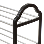 Полка для обуви, мет-л, 4 секц, 42.5х19х55 см, SPE34457-2