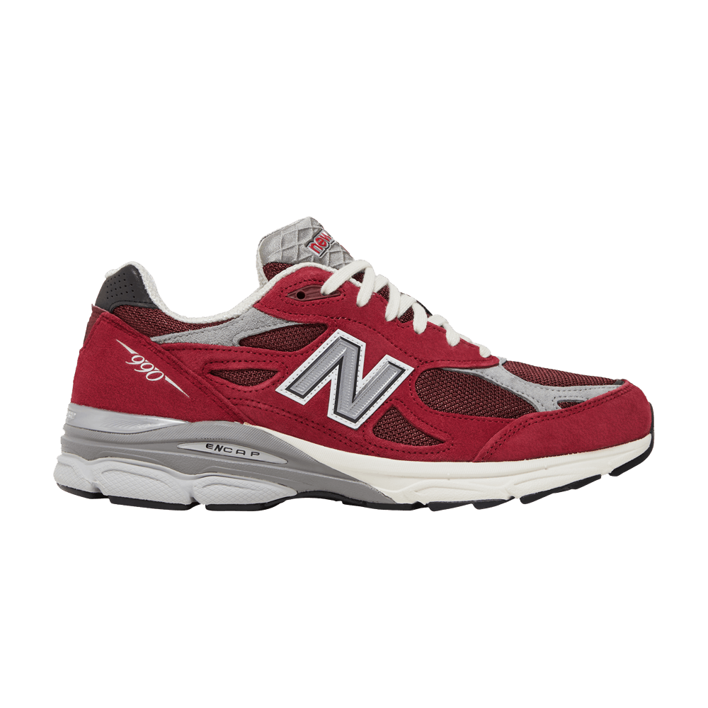 Кроссовки New Balance Teddy Made