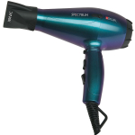 Фен для волос бирюзовый 2200Вт Dewal Spectrum