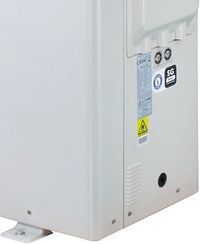 Чиллер с воздушным охлаждением Midea Eco Mini MGRH9A-PR1Z