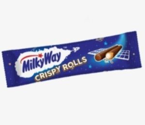 Трубочки Milky Way шоколадные вафельные, 22,5 г