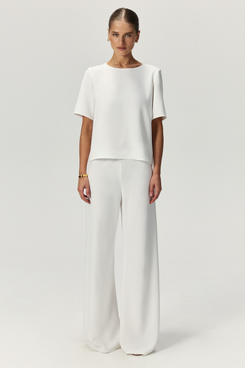 Штаны AMBER Белый