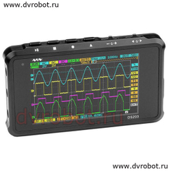 Осциллограф DS213