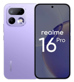 Смартфон Realme 16 Pro 5G 8/256Гб Сиреневый (RMX5120)