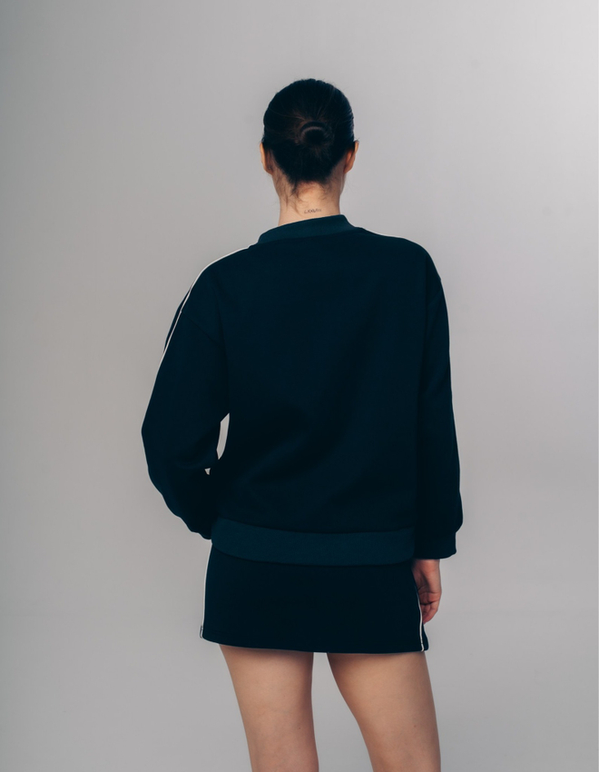 Костюм оверсайз