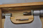 Микрометр резьбовой МКВ- 50 (25-50мм.) Цена деления 0.01мм
