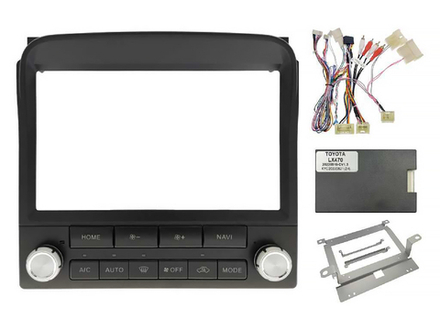 Автомагнитола LX Mode для Lexus LX 470, LC 100 1998-2002