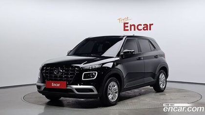 Hyundai Venue 1.6 Modern (03.2021)