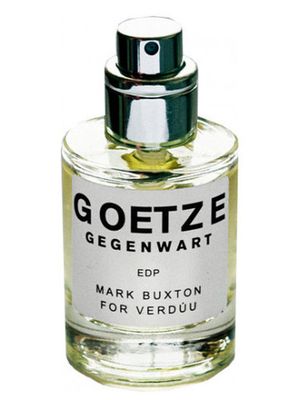 Verduu Goetze Gegenwart