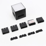 Соединитель Lightstar TRITO 456037 3W 270LM 120G ЧЕРНЫЙ 3000/4000/6000K