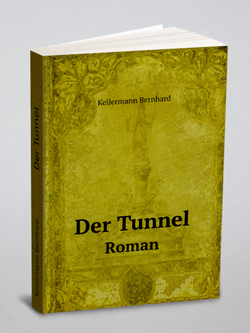 Der Tunnel. Roman | Kellermann Bernhard